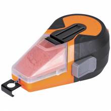 Klein Tools CHLK50R Auto-Retracting Chalk Line with Red Chalk