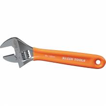 Klein Tools O5076 Extra-Capacity Adjustable Wrench, 6-Inch