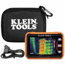 Klein Tools TI270 Rechargeable Thermal Imager with Wi-Fi
