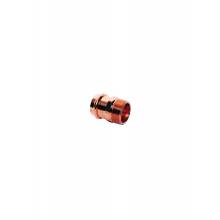 Everflow PFMA0112 1.5 Copper Male Adapter, FTG x MPT, 1-1/2'' x 1-1/2''