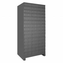 Durham 029-95 DRAWER CABINET WITH BASE, 90 XL DRAWERS