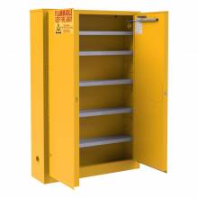 Durham 1030SPI-50 FLAMMABLE STORAGE, 30 GALLON PAINT AND INK STORAGE, SELF CLOSE