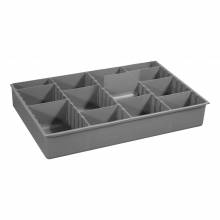 Durham 124-95-ADL-IND LARGE, VARIABLE COMPARTMENT INSERT, 9 DIVIDERS