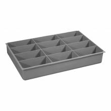 Durham 229-95-12-IND SMALL, 12 COMPARTMENT INSERT