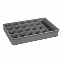 Durham 229-95-21-IND SMALL, 21 COMPARTMENT INSERT