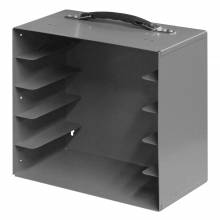 Durham 290-95 RACK FOR SMALL PLASTIC COMPARTMENT BOXES