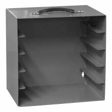 Durham 291-95 RACK FOR LARGE PLASTIC COMPARTMENT BOXES