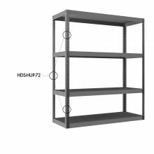 Durham HDS-HUP-72 UPRIGHT FOR 72″ HIGH UNITS