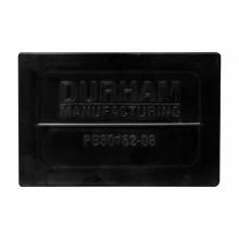 Durham PB30162-08 HORIZONTAL, BLACK DIVIDER FOR PB30210 & PB30220