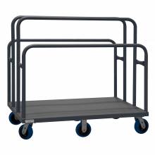 Durham PM6W-3048-6PU-95 PANEL MOVING TRUCK, 4 WELDED DIVIDERS, 30 X 48 X 45