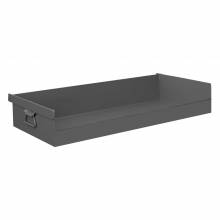Durham TR-1502-95 CLOSED FRONT TRAY FOR ADJUST-A-TRAY TRUCKS