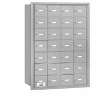 Mailboxes 3628RU Salsbury 4B+ Horizontal Mailbox - 28 A Doors -Rear Loading - USPS Access