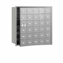 Mailboxes 3630FU Salsbury 4B+ Horizontal Mailbox - 30 A Doors (29 usable) -Front Loading - USPS Access