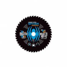Spyder 13503 9-in 46-Tooth Tungsten Carbide-tipped Steel Circular Saw Blade
