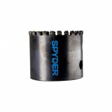 Spyder 600861 2-1/2″ Diamond Non-Arbored Hole Saw Cup