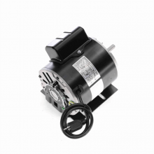 Century OEM Replacement Motor, 1/8 HP, 1 Ph, 60 Hz, 115 V, 700 RPM, 1 Speed, 48 Frame, OAO - 0547A