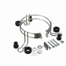 Century 3-Ring Blower Mounting Kit for 5 5/8" Dia, 10" BC - 1479
