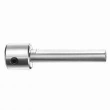 Century Threaded Shaft Adapter 1/4" x 20 to 1/4" Round - 1488A