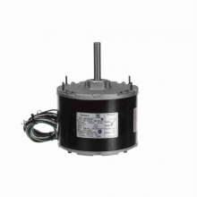 Century OEM Replacement Motor, 1/8 HP, 1 Ph, 60 Hz, 115 V, 1050 RPM, 1 Speed, 48 Frame, ENCLOSED - 153A
