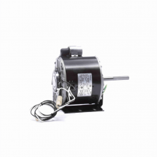 Century OEM Replacement Motor, 1/3 HP, 1 Ph, 60 Hz, 208-230 V, 1625 RPM, 1 Speed, 48 Frame, SEMI ENCLOSED - 160A