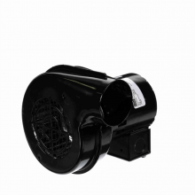 Fasco Round Outlet Shaded Pole Centrifugal Blower, 115 Volts, Flange: No - 50748-D700