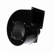 Fasco Rectangular Outlet Shaded Pole Centrifugal Blower, 115 Volts, Flange: Yes - 50769-D500