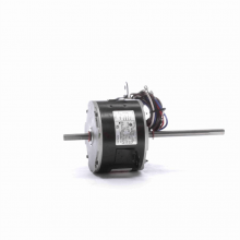 Century OEM Replacement Motor, 1/6,1/8,1/10 HP, 1 Ph, 60 Hz, 208-230 V, 1040 RPM, 3 Speed, 48 Frame, ENCLOSED - 513A