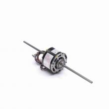 Century OEM Replacement Motor, 1/8-1/12-1/14 HP, 1 Ph, 60 Hz, 277 V, 1075 RPM, 3 Speed, 42 Frame, OAO - 596