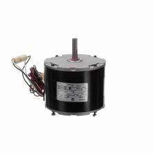Century OEM Replacement Motor, 1/3 HP, 1 Ph, 60 Hz, 208-230 V, 1120 RPM, 1 Speed, 48 Frame, ENCLOSED - 645A