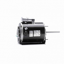 Century Unit Heater Motor, 1/4 HP, 1 Ph, 60 Hz, 115/230 V, 1725 RPM, 1 Speed, 48 Frame, ENCLOSED - 767A