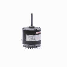 Century OEM Replacement Motor, 1/3 HP, 1 Ph, 60 Hz, 460 V, 1075 RPM, 1 Speed, 48 Frame, ENCLOSED - 796A