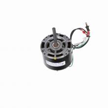 Century OEM Replacement Motor, 1/8, 1/10 HP, 1 Ph, 60 Hz, 115 V, 1050 RPM, 2 Speed, 42 Frame, OAO - 90