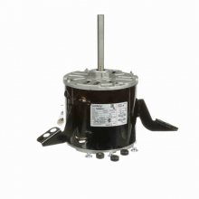 Century OEM Replacement Motor, 1/2 HP, 1 Ph, 60 Hz, 277 V, 1075 RPM, 1 Speed, 48 Frame, SEMI ENCLOSED - 9435V1A