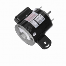 Century OEM Replacement Motor, 1/3 HP, 1 Ph, 60 Hz, 115/230 V, 1725/1425 RPM, 2 Speed, 48 Frame, TEAO - 970A