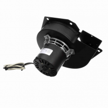 Fasco Rectangular Outlet Shaded Pole OEM Replacement Draft Inducer Blower, 115 Volts, Flange: No - A064