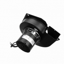 Fasco Rectangular Outlet Shaded Pole OEM Replacement Draft Inducer Blower, 115 Volts, Flange: No - A132