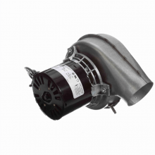 Fasco Round Outlet Shaded Pole OEM Replacement Draft Inducer Blower, 120 Volts, Flange: No - A135
