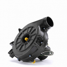 Fasco Round Outlet Shaded Pole OEM Replacement Draft Inducer Blower, 115 Volts, Flange: No - A140