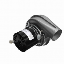 Fasco Round Outlet Shaded Pole OEM Replacement Draft Inducer Blower, 120 Volts, Flange: No - A164