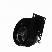 Fasco Rectangular Outlet Shaded Pole Centrifugal Blower, 115 Volts, Flange: Yes - A167