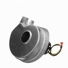 Fasco Round Outlet Shaded Pole OEM Replacement Draft Inducer Blower, 230 Volts, Flange: No - A169