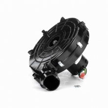 Fasco Round Outlet Shaded Pole OEM Replacement Draft Inducer Blower, 115 Volts, Flange: No - A170