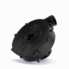 Fasco Round Outlet Shaded Pole OEM Replacement Draft Inducer Blower, 115 Volts, Flange: No - A178