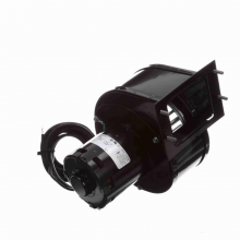 Fasco Rectangular Outlet Shaded Pole OEM Replacement Draft Inducer Blower, 208-240 Volts, Flange: Yes - A191