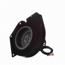 Fasco Rectangular Outlet Shaded Pole OEM Replacement Draft Inducer Blower, 115 Volts, Flange: No - A192