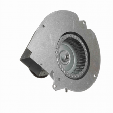 Fasco Rectangular Outlet Shaded Pole OEM Replacement Draft Inducer Blower, 115 Volts, Flange: No - A200