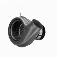 Fasco Round Outlet Shaded Pole OEM Replacement Draft Inducer Blower, 208-230 Volts, Flange: No - A201