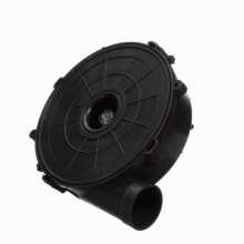 Fasco Round Outlet Shaded Pole OEM Replacement Draft Inducer Blower, 115 Volts, Flange: No - A204