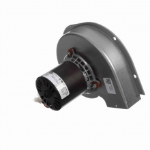 Fasco Rectangular Outlet Shaded Pole OEM Replacement Draft Inducer Blower, 208-230 Volts, Flange: No - A269