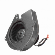 Fasco Rectangular Outlet Shaded Pole OEM Replacement Draft Inducer Blower, 220 Volts, Flange: No - A282